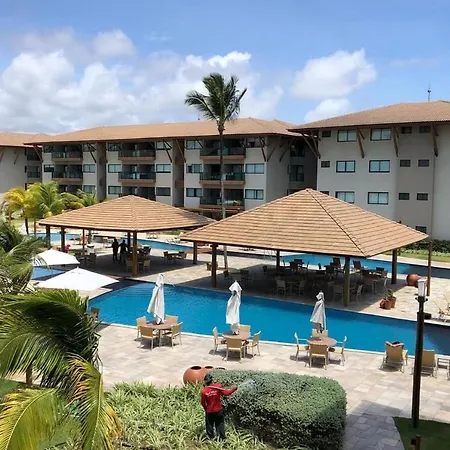 Polinesia Apartamento 204 Bloco Bora-Bora-3