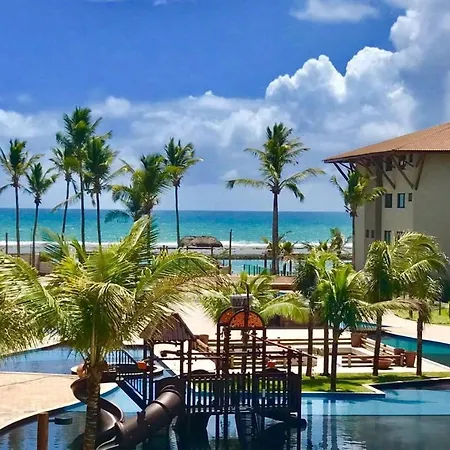 Polinesia Apartamento 204 Bloco Bora-Bora-2